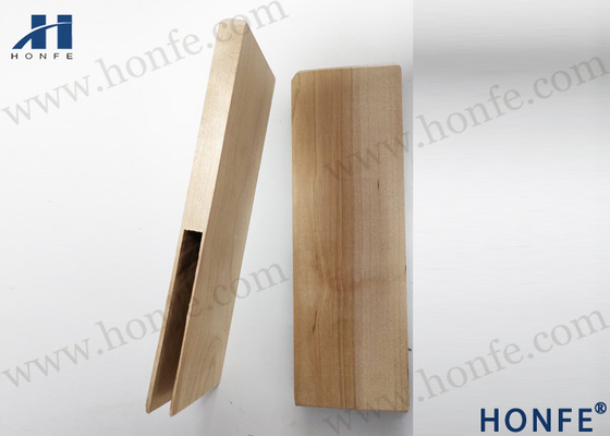 180x85x60 in legno colore originale Picanol pezzi di ricambio telaio tessitura pezzi di telaio