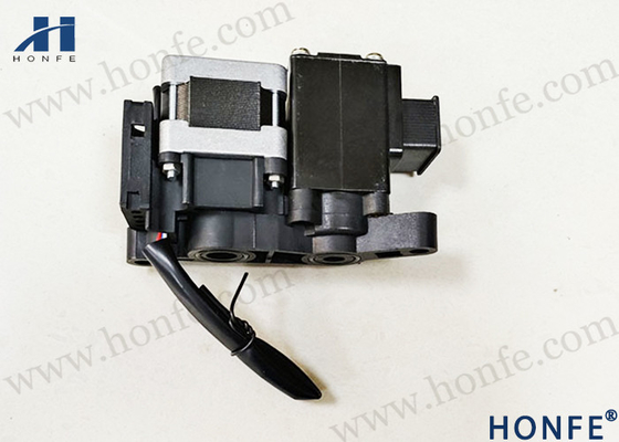 Ricambi per telaio nero Picanol Valvola solenoide principale con motore