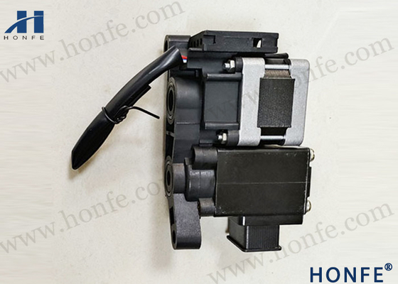 100% QC Pass Valvola solenoide principale BE57077/A150361 Per ricambi di telaio Picanol a prezzi flessibili