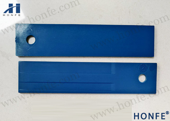 100% QC Pass Blu rivestimento del freno inferiore per pezzi di ricambio Sulzer Loom