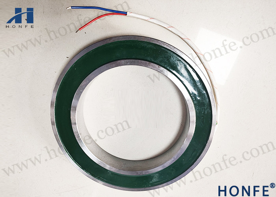 Picanol Clutch Coil Spare Parts GTM A Model Colore verde garantito da HONFE