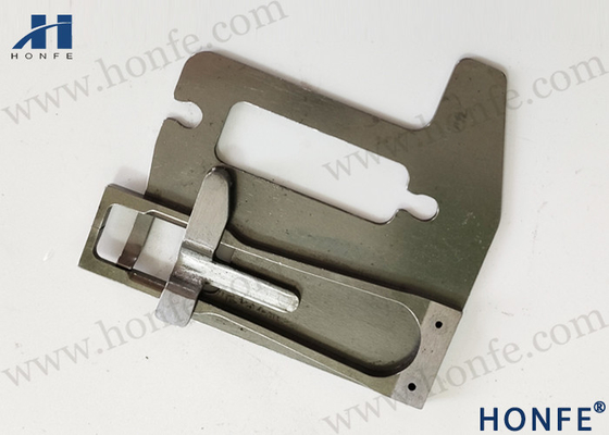 HONFE Diamante sottile PUD1 L=50 Ricambi per telaio proiettile colore argento con garanzia