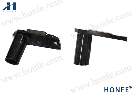 Portatore di forbici a trama nera per ricambi per telaio sulzer RSFA-0028