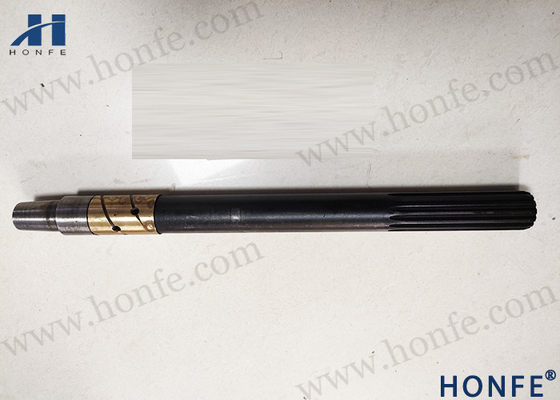 100% QC Pass Black Projectile Loom PS0358 parte n. 912505023 di Honfe