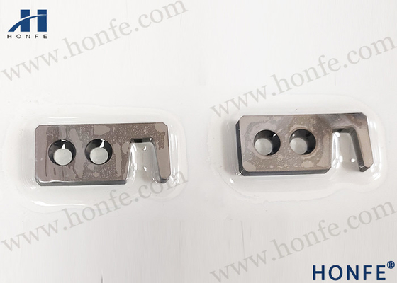 HONFE RSGA-00571 parte di taglio in argento garantita per il telaio Sulzer