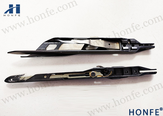 SULZER F2001 Guaranteed Gripper Parte di ricambio nera per telai Honfe