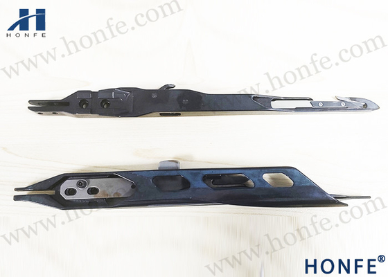 Acciaio inossidabile F2001 Greppere nero per il telaio Rapier Ricambi Garanzia di HONFE