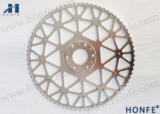100% QC Pass Parts for Drive Wheel Loom per il marchio / Termini di pagamento da HONFE