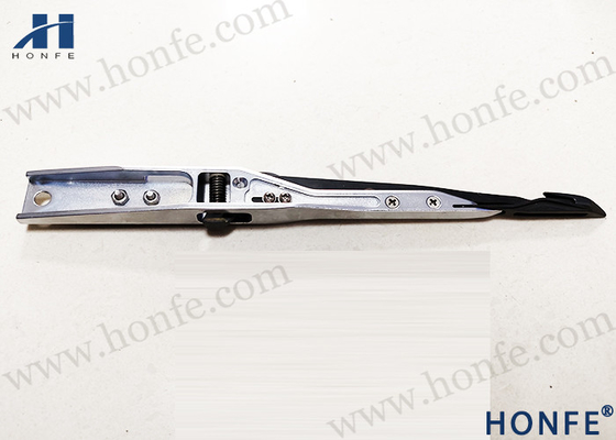 Ricambi per telaio Picanol HONFE RH Gripper Telaio in finitura argento