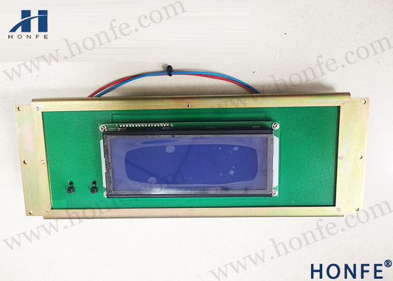 Cartone confezionato verde Tsudakoma Loom parte n. 669807AA/M204LD01AA per l'esposizione