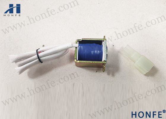 Cerchio elettromagnetico blu per le macchine da tessitura Tsudakoma