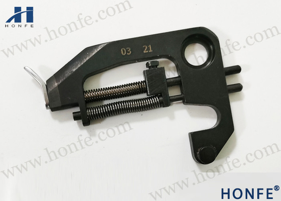 Sulzer Loom Guaranteed Weft End Gripper LL LLS Primavera dura 0,5 FA