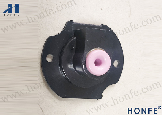 Air Jet Loom Tsudakoma Loom Parts Switch Bracket con finitura nera
