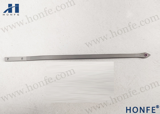Parti d'argento 3.3 mm Dia Macchine tessili Ricambi Rapier Loom ISO9001