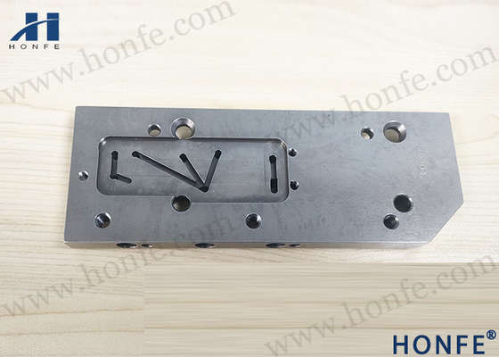 Ristrada di centro 911416187 Per Sulzer P7100 Macchine e apparecchi per tessitura