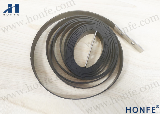 Cintura VERDE SULZER PARTI di ricambio di lino per G6200 2855 mm LUNGO 12.1 mm AMBIENTE