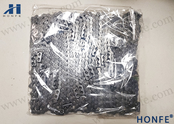 CONVEYER CHAIN 911831195/912531015 RIPARTI di telaio per macchine sulzer