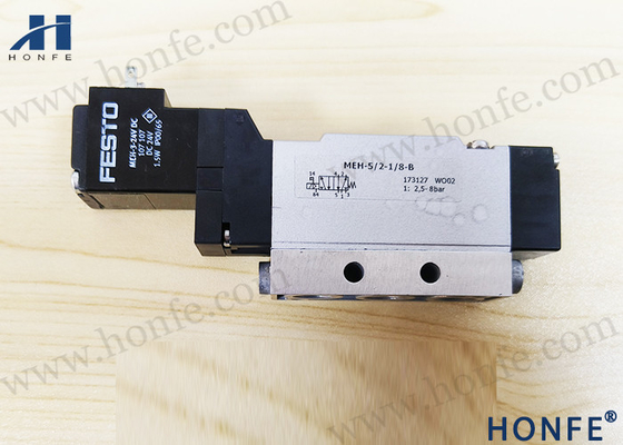 927292961 Valvola magnetica per macchine sulzer