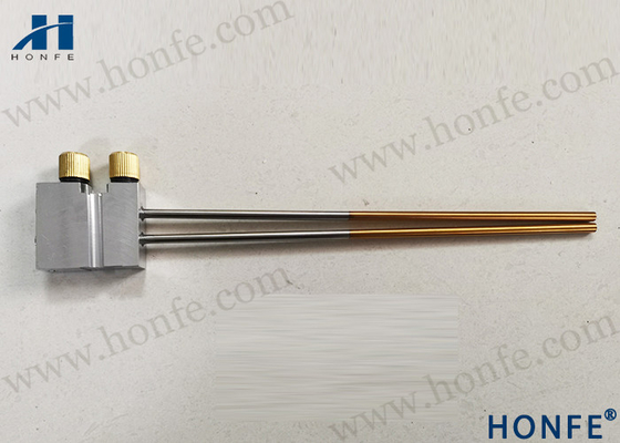Tubo di ugello principale BE308676 / BE344405 per tessitura di telaio con vari pacchetti