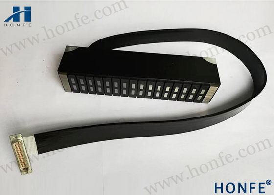 HONFE-DOBBY LOOM PARTI di ricambio F292.780.02B/F292.340.02/F292.348.11B/F292.348.06 BARA MAGNETICA