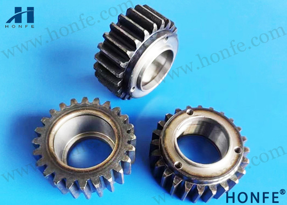 Gear BA230704 Ricambi per telaio Picanol per Optimax con 24 denti di HONFE