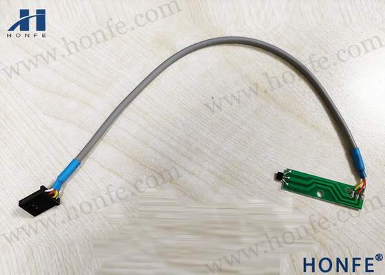 Rapier Loom Parts Weft Selecting Inducter Part NO. 9820772 K88 /9851169 Leonardo con garanzia
