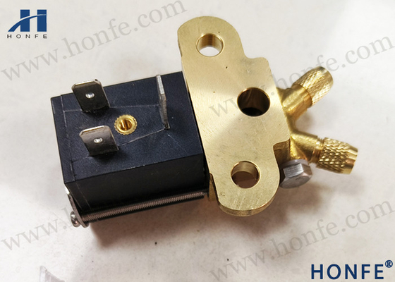 MOQ 1 pezzo, parte n. BE312448/BE313805 Valvole solenoidi a relè Picanol OMNI-PLUS-XII