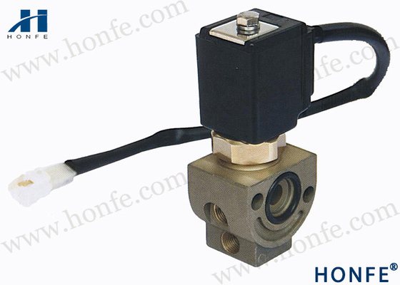 TsudakomaZAX 9100 Valvole solenoidi a rilassamento ED01200B Ricambi per telaio