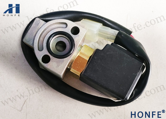 TsudakomaZAX 9100 Valvole solenoidi a rilassamento ED01200B Ricambi per telaio