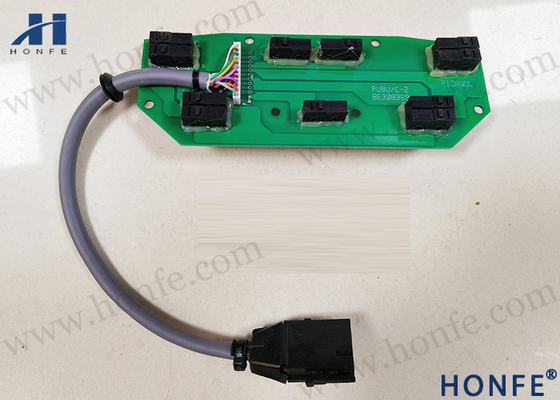 Cartone di cotone BE218585/BE218551/BE308369 Ricambi per telaio Picanol