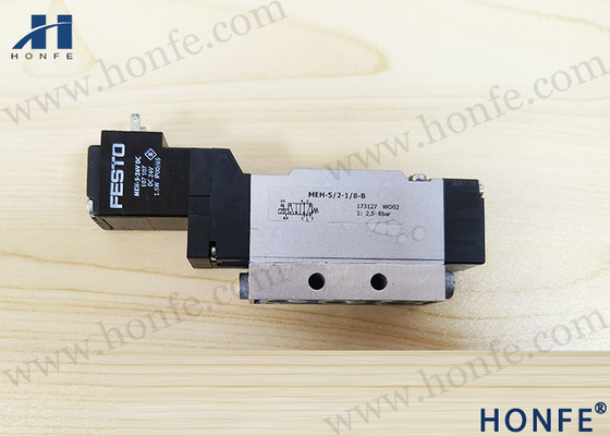 Elettrovalvola 927292961 Proiettile Telaio Ricambi Per Telaio Sulzer