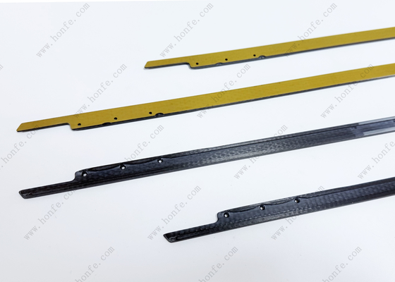 Ricambi per telaio Leonardo LH N. 2798554A/2798635 Larghezza 230 Lunghezza 2530mm