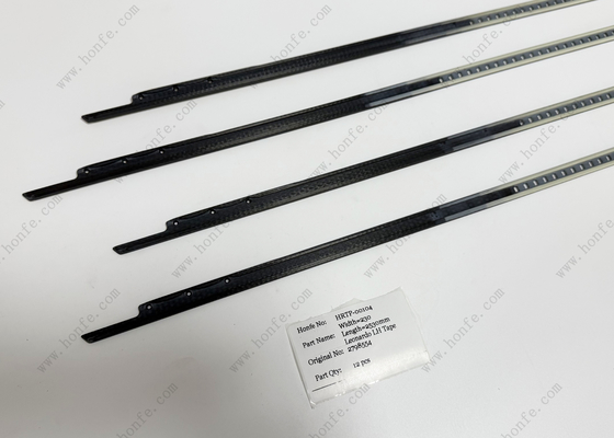 Ricambi per telaio Leonardo LH N. 2798554A/2798635 Larghezza 230 Lunghezza 2530mm