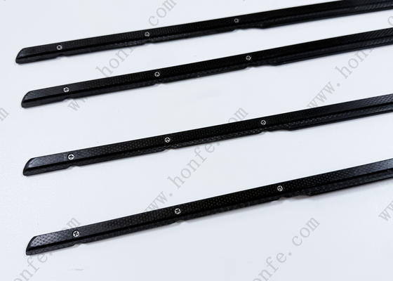 Nastro Panter sinistro 2553062 L=2600 Nastro Rapier positivo sinistro parti di ricambio