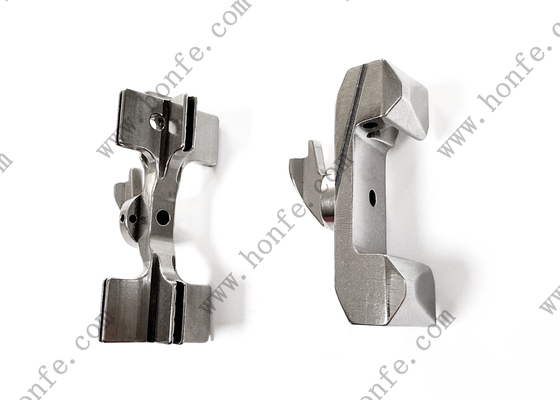 Scarpa da cucito Sulzer in argento con garanzia di superamento QC al 100% e ricambi originali