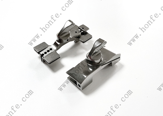 Scarpa da cucito Sulzer in argento con garanzia di superamento QC al 100% e ricambi originali
