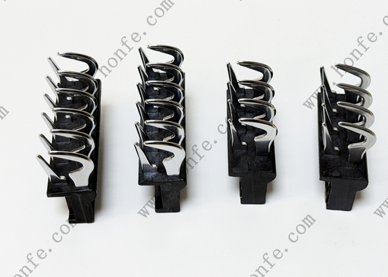 Blocco dentale con sei/quattro ingranaggi 911323622 per Sulzer D1 D2 Machine