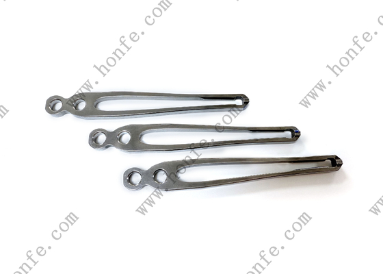 Pinza per proiettili 911312212 Zigrinata a diamante 25N/2500GR Blu chiaro 2.2*4 D12 9G