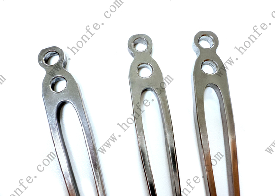 Pinza per proiettili 911312212 Zigrinata a diamante 25N/2500GR Blu chiaro 2.2*4 D12 9G