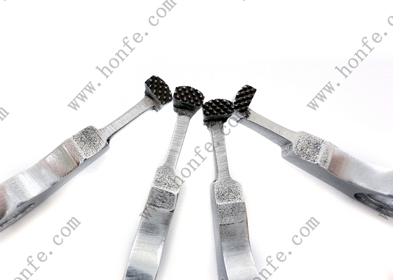 Apparecchi per la presa inferiore con controborro 911319363 D1 1.5*3 Ricambi per telaio sulzer a diamanti