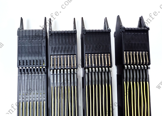Assemblaggio elettrovalvole M4/M6 con cuscinetti e connettori normali