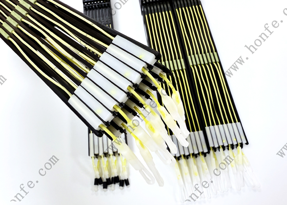 Assemblaggio elettrovalvole M4/M6 con cuscinetti e connettori normali