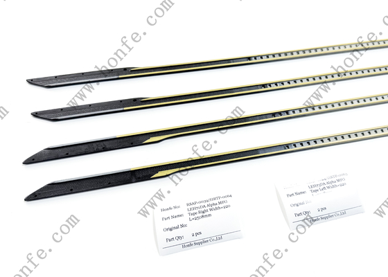 Nastro Alpha MFG Destro LEH71DA Somet Alpha GFG Larghezza=220 L=2508mm