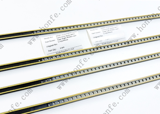 Nastro Alpha MFG Destro LEH71DA Somet Alpha GFG Larghezza=220 L=2508mm