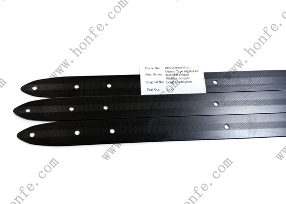 Nastro G6500 Destra-Sinistra SULZER G6500 Larghezza=190-220 Lunghezza=2763mm