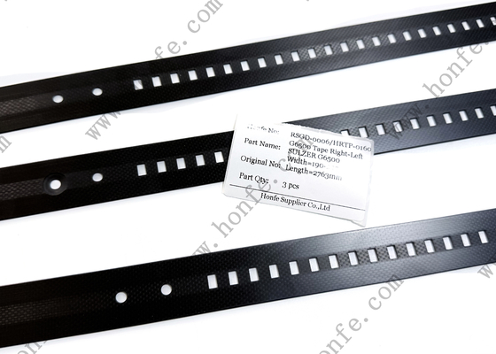 Nastro G6500 Destra-Sinistra SULZER G6500 Larghezza=190-220 Lunghezza=2763mm