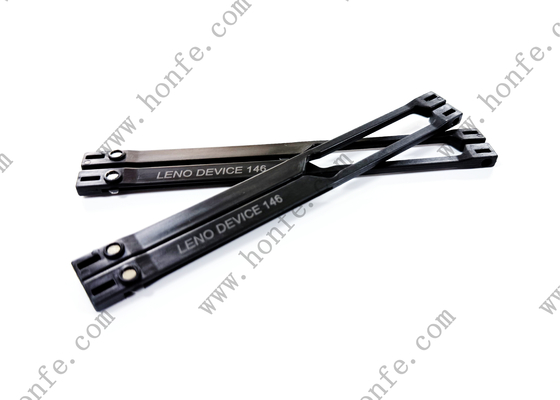 Leno L=146mm 9280898 Macchine tessili Serie Vamatex Ricambi telaio Leonardo