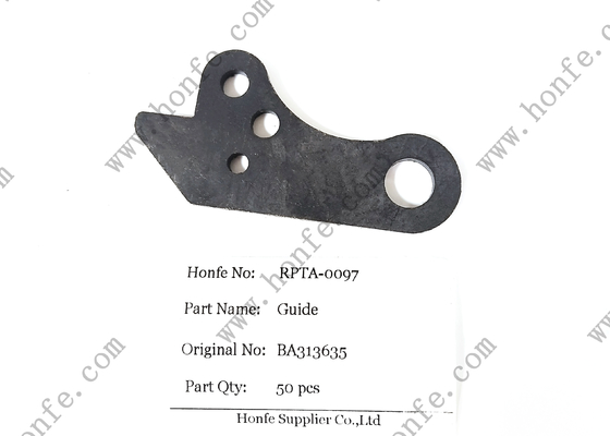 Guida BA313635 per telai Optimax Rapier, ricambi per telai tessili serie Picanol