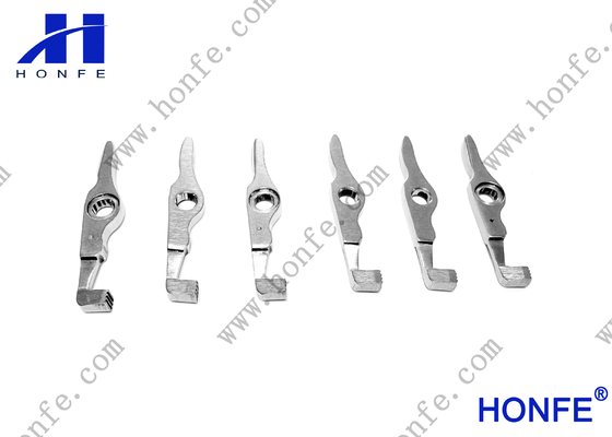 Pinza superiore e inferiore 911319778/325 911319777/324 D2 3×3.7 Parti di ricambio per proiettile scanalato per telaio