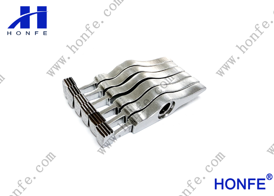 Pinza superiore e inferiore 911319778/325 911319777/324 D2 3×3.7 Parti di ricambio per proiettile scanalato per telaio